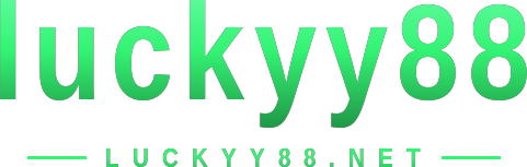 luckyy88 logo