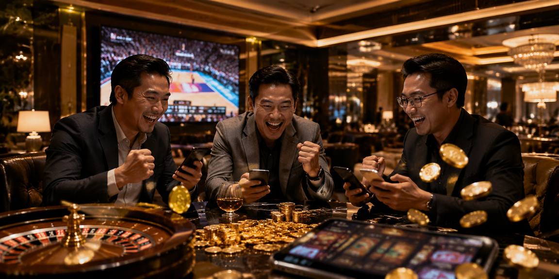 luckyy88 Slot Sen Vàng